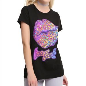 Lisa Frank Hot Topic T-shirt